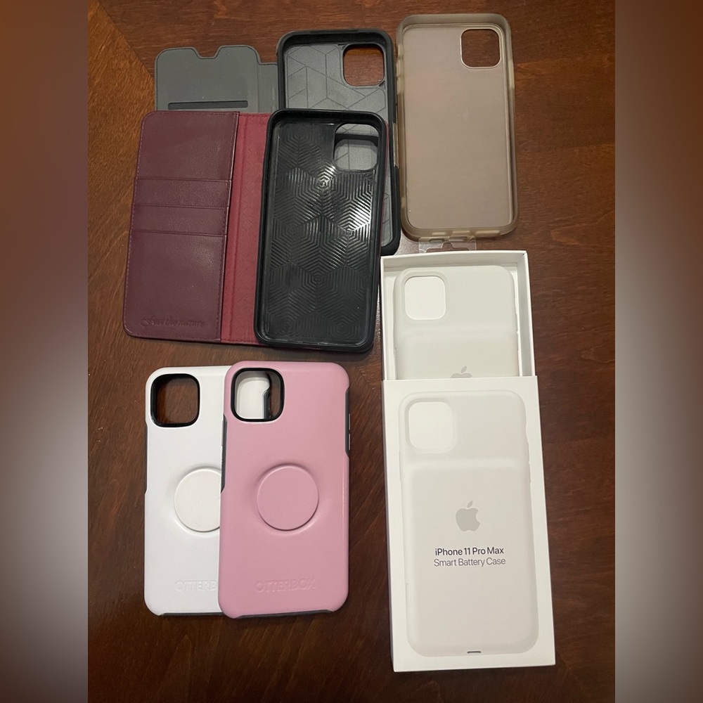 iPhone 11 Pro Max cases (6)